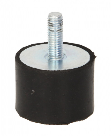 Piese Auto - Suport sistem esapament (dimensiune 40x30mm; M8x1,25mm) potrivit MAN L2000, M 2000 L, M 2000 M, M90 08.88-