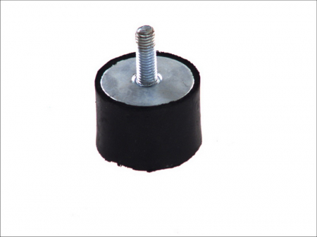 Set montaj esapament - Suport sistem esapament (dimensiune 40x50mm; M8x1,25mm) potrivit MAN F90, L2000, M 2000 L, M90 07.86-