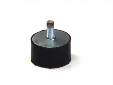 Piese Auto - Suport sistem esapament (dimensiune 50x30mm; M10) potrivit MAN F90, F90 UNTERFLUR 07.86-12.97