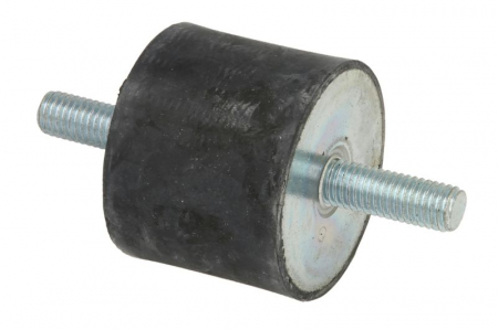 Suport sistem esapament (dimensiune 50x40mm; M10x1,5mm) potrivit DAF CF 75, CF 85, XF 105 01.01- Piese Auto - Suport sistem esapament (dimensiune 50x40mm; M10x1,5mm) potrivit DAF CF 75, CF 85, XF 105 01.01-