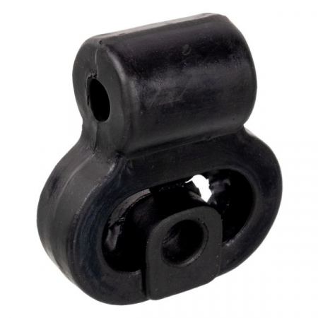 Set montaj esapament - Suport sistem esapament potrivit ABARTH GRANDE PUNTO; ALFA ROMEO MITO; CITROEN NEMO, NEMO/MINIVAN; FIAT 500L, FIORINO, FIORINO/MINIVAN, GRANDE PUNTO, LINEA, PUNTO, PUNTO EVO 1.0-1.9D 06.05-
