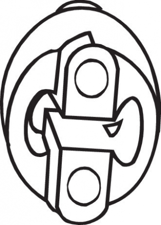 Suport sistem esapament potrivit VOLVO S60 I, S80 I, V70 II, XC90 I 2.4/2.4D 01.99-12.14 [1]