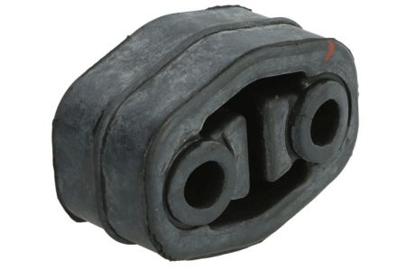 Set montaj esapament - Suport sistem esapament potrivit AUDI 80 B4; OPEL ASTRA F, ASTRA F CLASSIC, KADETT E, OMEGA A, SENATOR B, VECTRA A; SAAB 900 II, 9-3 1.4-3.0 12.87-01.05