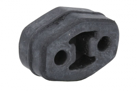 Set montaj esapament - Suport sistem esapament potrivit AUDI A1, A2, A3, TT; FORD FIESTA V, FUSION, GALAXY I, TRANSIT; HYUNDAI TUCSON; MAZDA 2; SEAT ALHAMBRA, ALTEA, AROSA, CORDOBA, CORDOBA VARIO 1.0-Electric 08.91-