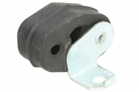 Set montaj esapament - Suport sistem esapament potrivit AUDI A1, A3, TT; SEAT CORDOBA, IBIZA III, IBIZA IV, IBIZA IV SC, IBIZA IV ST, LEON, TOLEDO II; SKODA FABIA I, FABIA I PRAKTIK, FABIA II 1.0-3.2 09.96-12.22