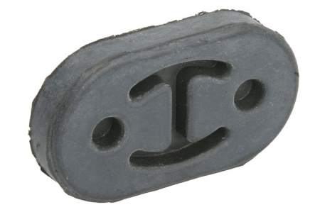 Set montaj esapament - Suport sistem esapament potrivit AUSTIN METRO I; CHEVROLET AVEO / KALOS; DAEWOO KALOS; DAIHATSU CHARADE II, CHARADE III, CHARADE IV, CUORE II, CUORE III, CUORE IV, CUORE VI 0.7-2.7 01.78-