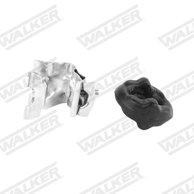 Suport sistem esapament potrivit BMW 5 (E34), 7 (E32) 2.0-3.4 03.85-07.96 [2]