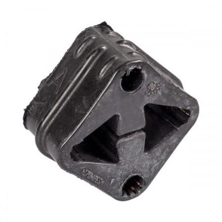 Sistem evacuare - Suport sistem esapament potrivit BMW 5 (F10), 5 (F11), 5 GRAN TURISMO (F07), 6 (F12), 6 (F13), 6 GRAN COUPE (F06), 7 (F01, F02, F03, F04); ROLLS-ROYCE DAWN, GHOST I, WRAITH 1.6-6.6 09.08-