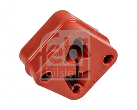 Suport sistem esapament potrivit BMW 5 (F10), 5 (F11), 5 GRAN TURISMO (F07), 6 (F12), 6 (F13), 6 GRAN COUPE (F06), 7 (F01, F02, F03, F04); ROLLS-ROYCE DAWN, GHOST I, WRAITH 1.6-6.6 09.08- [1]