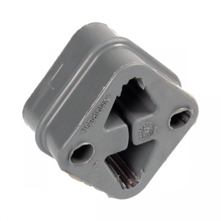 Piese Auto - Suport sistem esapament potrivit BMW 5 (G30, F90), 5 (G31), 6 GRAN TURISMO (G32), 7 (G11, G12), X3 (G01, F97), X4 (G02, F98) 1.6-3.0 07.15-