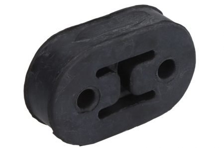 Set montaj esapament - Suport sistem esapament potrivit CHEVROLET AVEO / KALOS; DAEWOO LANOS, LEGANZA; DAIHATSU CHARADE II, CHARADE III, CHARADE IV, CUORE II, CUORE III, CUORE IV, CUORE VI, MOVE 0.7-2.7 01.78-