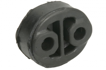 Caroserie - Suport sistem esapament potrivit CHEVROLET CRUZE; CITROEN C1, C1 II; DAIHATSU CHARADE VIII; OPEL ASTRA J, ASTRA J GTC, CASCADA; PEUGEOT 107, 108; TOYOTA AYGO, AYGO/HATCHBACK 1.0-1.8 06.05-