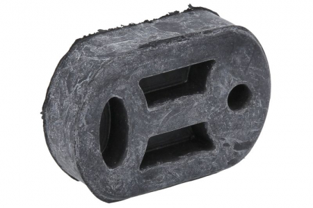 Caroserie - Suport sistem esapament potrivit CITROEN BERLINGO, BERLINGO MULTISPACE, BERLINGO/MINIVAN, C3 I, C4 PICASSO I, SAXO, XSARA, ZX; PEUGEOT 106 I, 106 II, 206, 206+, 301, 306, 406 1.0-2.0D 03.91-