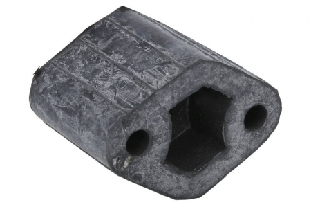 Caroserie - Suport sistem esapament potrivit CITROEN BX, C15/MINIVAN, SAXO; PEUGEOT 106 I, 106 II, 205 I, 205 II, 205/HATCHBACK, 305 II, 309 I, 309 II, 405 I, 405 II, 406, J9 1.0-1.9D 03.80-07.04