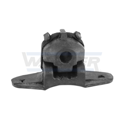 Suport sistem esapament potrivit CITROEN C2, C2 ENTERPRISE, C3 / C3 ORIGIN III, C3 AIRCROSS II, C3 I, C3 II, C3 PICASSO, C3 PLURIEL, C4 CACTUS, DS3; PEUGEOT 1007, 2008 I, 207 1.0-1.6D 02.02- [1]