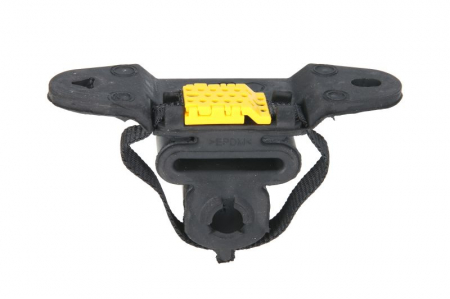 Set montaj esapament - Suport sistem esapament potrivit CITROEN C2, C3 / C3 ORIGIN III, C3 I, C3 PLURIEL, C-ELYSEE; PEUGEOT 1007, 2008 I, 207, 207/HATCHBACK, 207/KOMBI, 208 I, 301 1.1-1.6D 02.02-