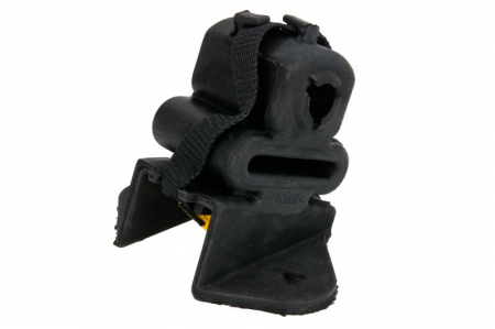 Suport sistem esapament potrivit CITROEN C3 / C3 ORIGIN III, C3 AIRCROSS II, C3 III, C3 PICASSO, C4 CACTUS, C-ELYSEE; PEUGEOT 2008 I, 2008 II, 207, 207/HATCHBACK, 207/KOMBI 1.0-1.6LPG 02.06- [1]