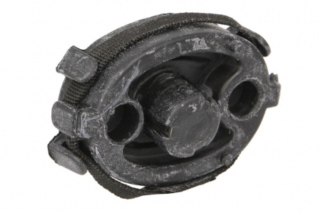 Set montaj esapament - Suport sistem esapament potrivit CITROEN C4, C4 I, C4 II; PEUGEOT 307, 307/KOMBI, 308 I 1.6-2.0D 08.00-12.16