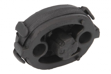 Set montaj esapament - Suport sistem esapament potrivit CITROEN C4, C4 I, C4 II; PEUGEOT 307, 308 I 1.4-2.0D 08.00-12.16