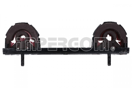 Set montaj esapament - Suport sistem esapament potrivit CITROEN C5 II, C5 III; PEUGEOT 407 1.6D-2.2D 05.04-