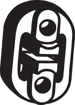 Suport sistem esapament potrivit CITROEN C5 II, C5 III; PEUGEOT 407 1.6D-3.0 03.04-12.10 [1]