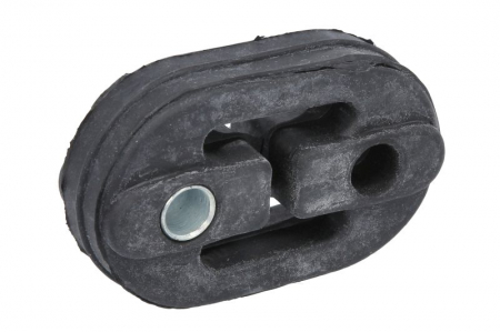 Set montaj esapament - Suport sistem esapament potrivit CITROEN C5 II, C5 III; PEUGEOT 407 1.6D-3.0 03.04-12.10