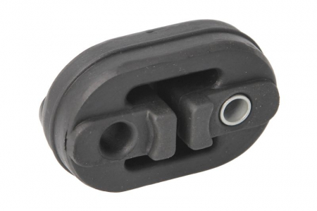 Set montaj esapament - Suport sistem esapament potrivit CITROEN C5 II, C5 III; PEUGEOT 407 1.6D-3.0 03.04-12.10