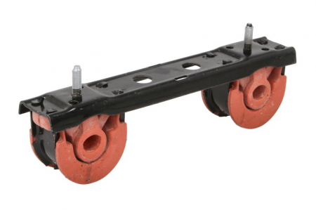 Suport sistem esapament potrivit CITROEN C5 III; PEUGEOT 407 1.6D/2.0D/2.2D 05.04- [1]