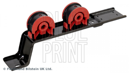 Suport sistem esapament potrivit CITROEN C8, JUMPY II; FIAT SCUDO, ULYSSE; LANCIA PHEDRA; PEUGEOT 807, EXPERT, EXPERT TEPEE; TOYOTA PROACE 1.6D/2.2D 08.02- [1]