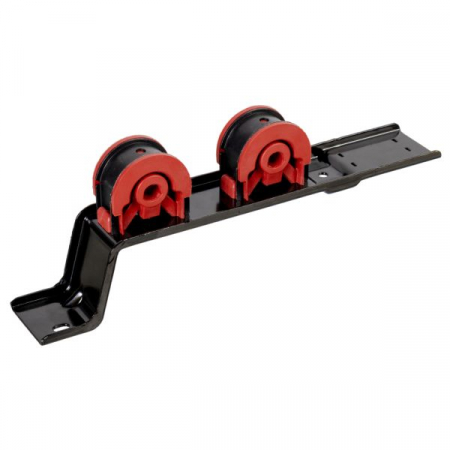 Set montaj esapament - Suport sistem esapament potrivit CITROEN C8, JUMPY II; FIAT SCUDO, ULYSSE; LANCIA PHEDRA; PEUGEOT 807, EXPERT, EXPERT TEPEE; TOYOTA PROACE 1.6D/2.2D 08.02-