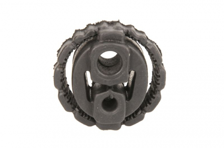 Set montaj esapament - Suport sistem esapament potrivit CITROEN EVASION, JUMPY I, XANTIA; PEUGEOT 206+, 806, EXPERT 1.4D-2.1D 06.94-06.13