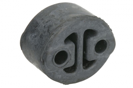 Caroserie - Suport sistem esapament potrivit DAIHATSU CUORE III, MOVE; MAZDA 323 C V, 323 F V, 323 F VI, 323 P V, 323 S V, 323 S VI, 5, 6, 626 V, CX-7, PREMACY; TOYOTA AURIS, AVENSIS 0.8-2.3 05.87-12.18