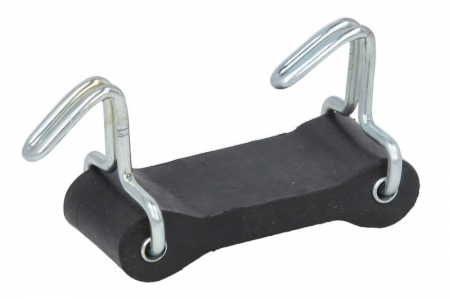 Set montaj esapament - Suport sistem esapament potrivit FIAT 124, 125, 132, 1500-2300, ARGENTA; INNOCENTI KORAL; LADA 1200-1500, 1200-1600 0.9-2.5D 10.63-12.92