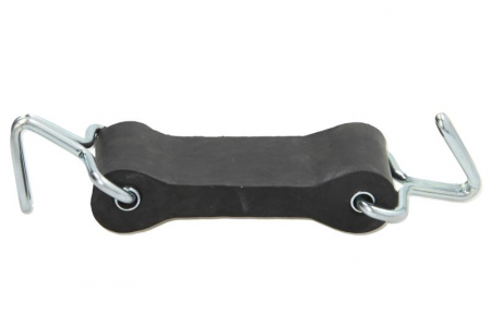 Set montaj esapament - Suport sistem esapament potrivit FIAT 124, 125, 132, 1500-2300, ARGENTA; INNOCENTI KORAL; LADA 1200-1500, 1200-1600, NIVA, NOVA, TOSCANA 0.9-2.5D 10.63-05.12