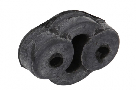 Set montaj esapament - Suport sistem esapament potrivit HYUNDAI COUPE I, GRAND SANTA FÉ, I30, LANTRA II, TUCSON; KIA SORENTO III, SPORTAGE II 1.4-2.2D 11.95-05.23