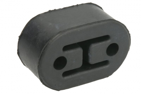 Caroserie - Suport sistem esapament potrivit HYUNDAI IX35, SONATA II, SONATA III, SONATA IV, SONATA V, SONATA VI, XG; KIA CARENS II, CARENS III, CERATO I, CERATO II 1.6-3.3 01.91-07.13