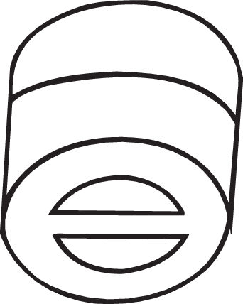 Caroserie - Suport sistem esapament potrivit IVECO DAILY I, DAILY II, DAILY III, DAILY IV, DAILY V, DAILY VI; ALFA ROMEO GTV; AUDI 100 C3, 200 C2, 200 C3, COUPE B3; CITROEN JUMPER I 1.1-Electric 03.72-