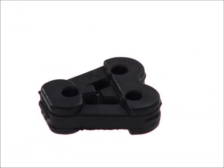 Set montaj esapament - Suport sistem esapament potrivit MITSUBISHI COLT VI; SMART FORFOUR 1.1/1.1LPG/1.3 01.04-06.12