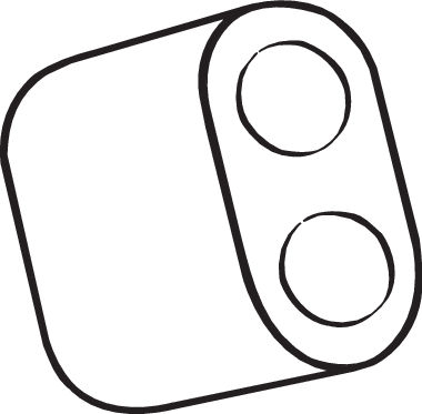 Suport sistem esapament potrivit OPEL CORSA A, CORSA A TR, CORSA A/HATCHBACK, KADETT E, KADETT E/KOMBI, MONZA A, OMEGA A, SENATOR A, SENATOR B 1.0-3.0 02.78-04.94 [1]