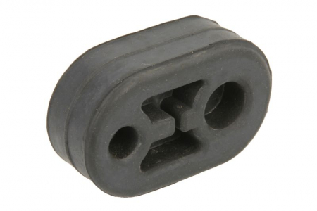 Set montaj esapament - Suport sistem esapament potrivit PEUGEOT 206, 307, 406 2.0D/2.2D 06.98-09.09