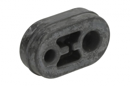 Set montaj esapament - Suport sistem esapament potrivit PEUGEOT 206, 307, 406 2.0D/2.2D 06.98-09.09