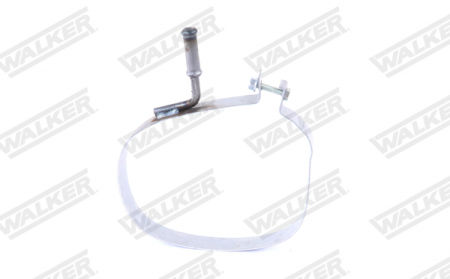 Set montaj esapament - Suport sistem esapament potrivit PEUGEOT 207, 207/HATCHBACK 1.4-1.6D 02.06-