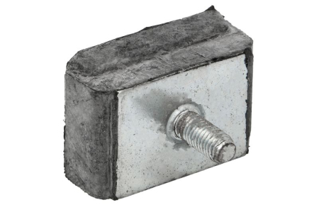 Set montaj esapament - Suport sistem esapament potrivit PEUGEOT 304, 305 I, 305 II, 504, 505 1.3-2.8 03.70-09.95