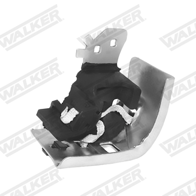 Suport sistem esapament potrivit RENAULT GRAND SCENIC II, GRAND SCENIC III, MEGANE, MEGANE II, MEGANE III, MEGANE II/KOMBI, SCENIC II, SCENIC III 1.4-2.0 09.02- [2]