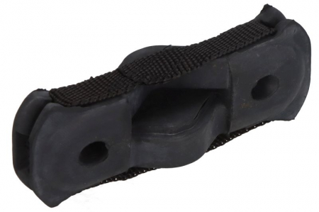 Set montaj esapament - Suport sistem esapament potrivit RENAULT MEGANE I, MEGANE I CLASSIC, MEGANE I COACH, MEGANE SCÉNIC 1.9D 01.96-08.03