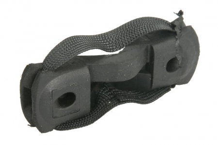 Set montaj esapament - Suport sistem esapament potrivit RENAULT MEGANE I, MEGANE I CLASSIC, MEGANE I COACH, MEGANE SCÉNIC 1.9D 01.96-08.03