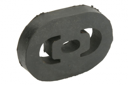 Caroserie - Suport sistem esapament potrivit SAAB 90, 900 I, 9000, 99 2.0/2.1 04.72-12.98