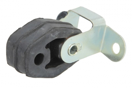 Set montaj esapament - Suport sistem esapament potrivit SEAT CORDOBA, CORDOBA VARIO, IBIZA II, TOLEDO I; VW CORRADO, PASSAT B3/B4, POLO, POLO III CLASSIC 1.0-2.9 04.89-12.02
