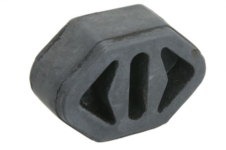 Caroserie - Suport sistem esapament potrivit SKODA FAVORIT, FAVORIT FORMAN, FELICIA I, FELICIA II; VW CADDY II 1.3/1.6/1.9D 05.89-04.02