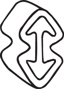 Suport sistem esapament potrivit SKODA FAVORIT, FAVORIT FORMAN, FELICIA I, FELICIA II; VW CADDY II 1.3/1.6/1.9D 05.89-04.02 [1]